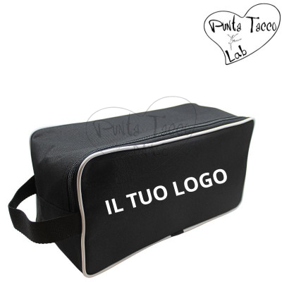 PUNTA TACCO LAB PS BAG BORSA PORTASCARPE PERSONALIZZABILE
