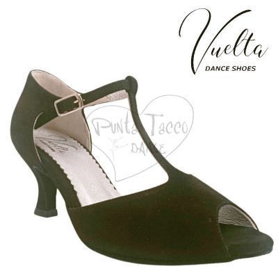 VUELTA CAMILA SCARPA DA BALLO