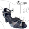 Florienne KryStal KS-014 dance shoe with rhinestones
