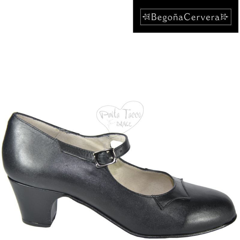Begoña Cervera BC Basic Scarpa da Flamenco Donna