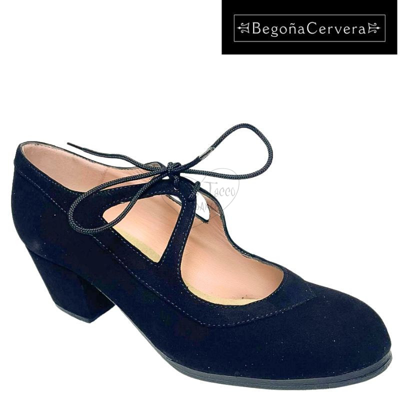 Begoña Cervera Candor Scarpa da Flamenco