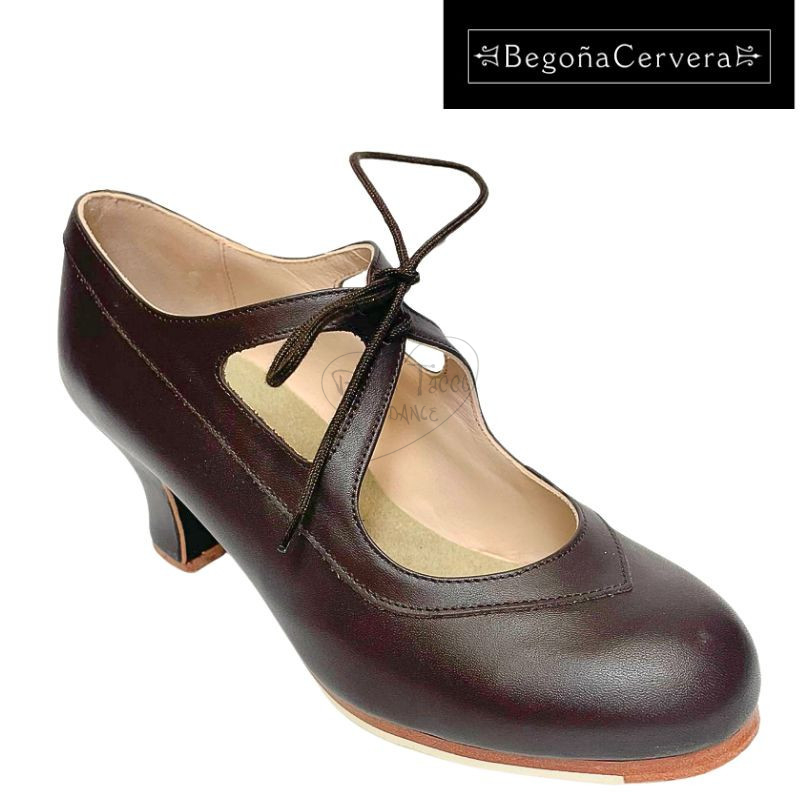 Begoña Cervera Candor Scarpa da Flamenco