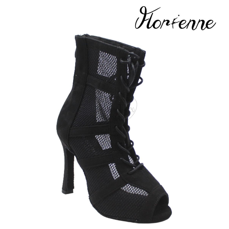 FLORIENNE KRYSTAL KS-299 STIVALETTO DA BALLO