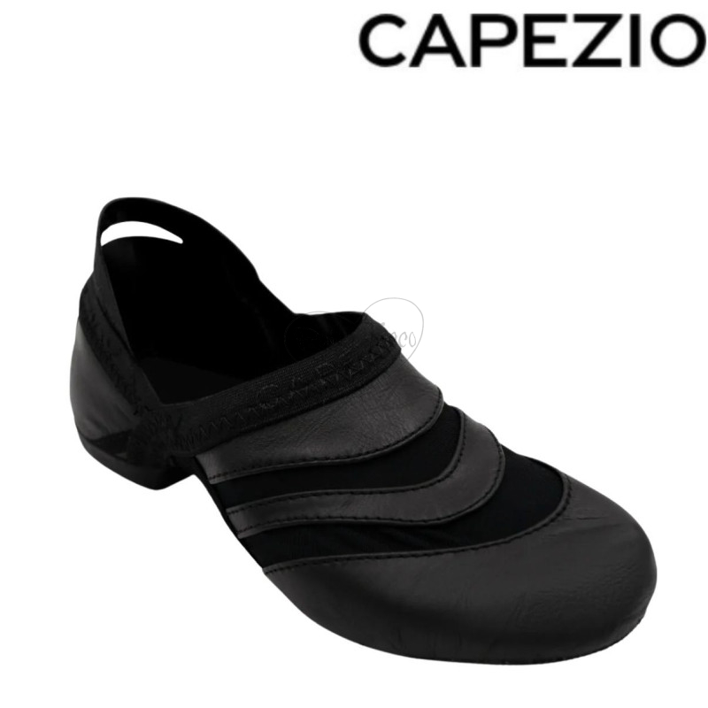 CAPEZIO UFF0 5 SCARPA DA JAZZ FREEFORM DANZA