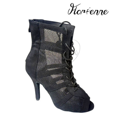 FLORIENNE KRYSTAL KS-299 STIVALETTO DA BALLO