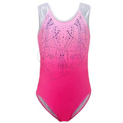 FLORIENNE GL00037 BODY GINNASTICA CANOTTA