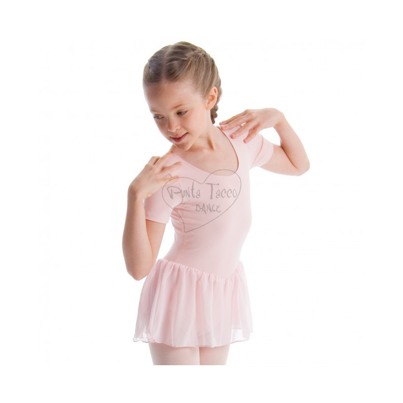 Bloch CL5342 Tiffany Body with skirt