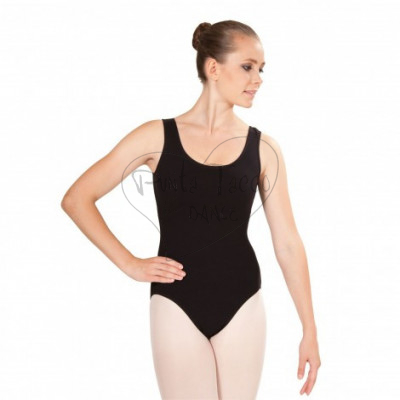 Classico body studio a canotta Bloch