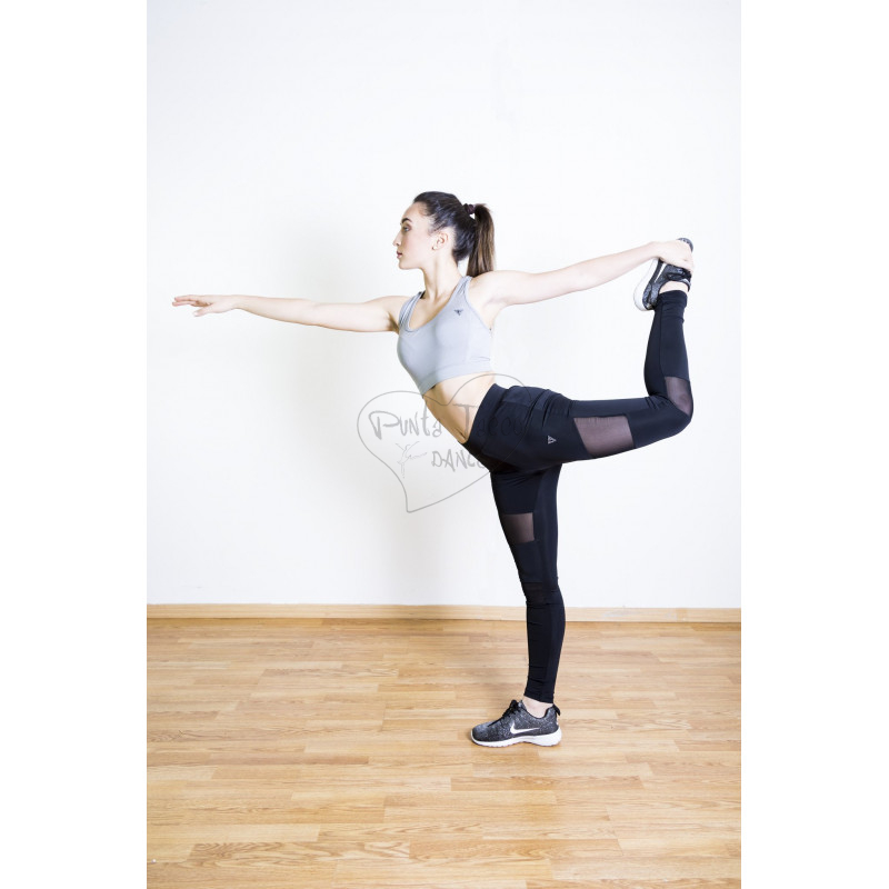 Thala PA009 leggins with Transparent Bands