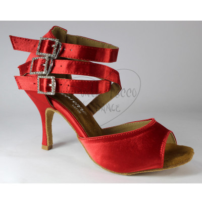 Florienne Dolly Scarpa Donna Rossa Fashion