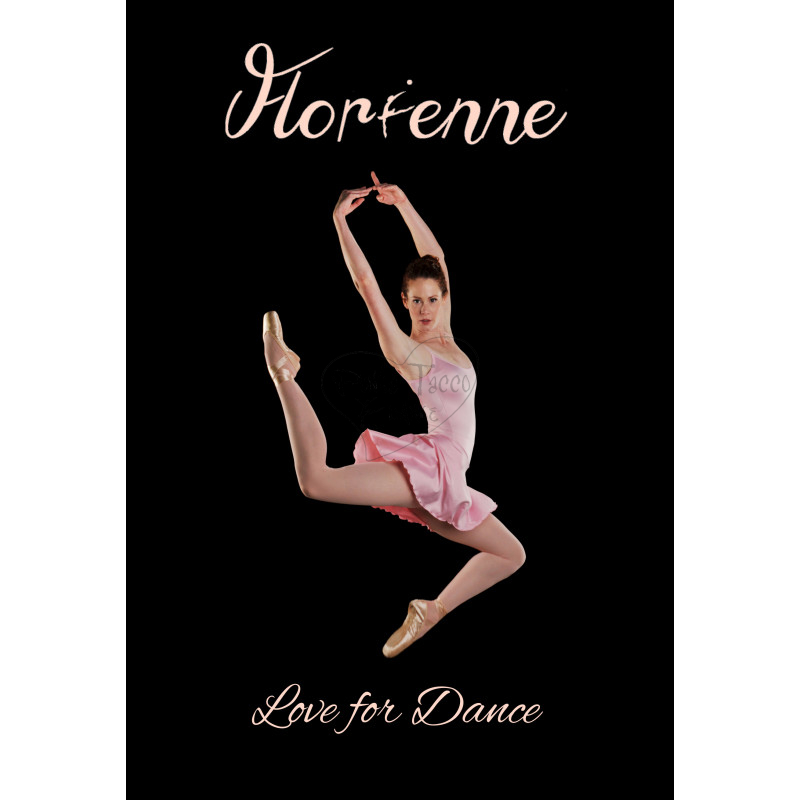 Florienne Sacca Danza con Ballerina