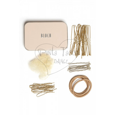 Bloch A0801 Kit per Capelli