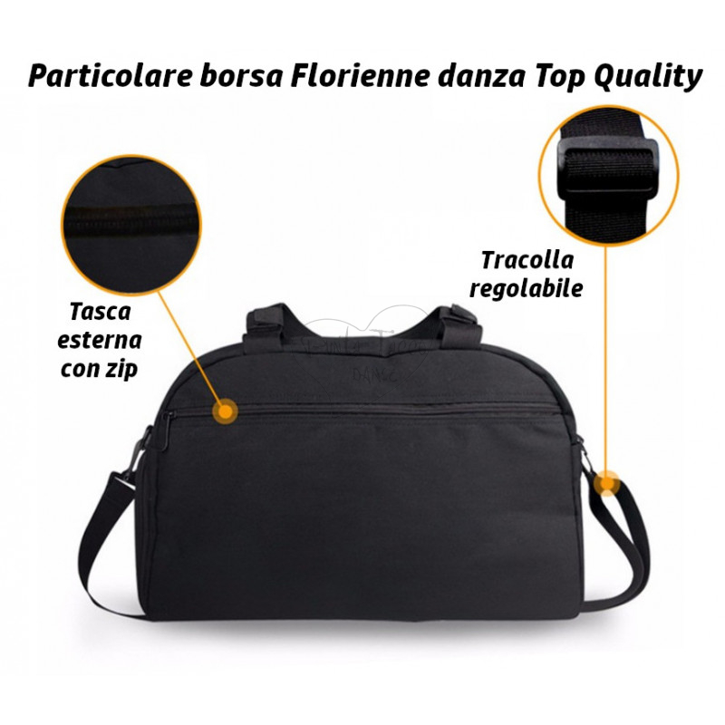 Florienne FL-TQ100-7 Dance Bag Top Quality