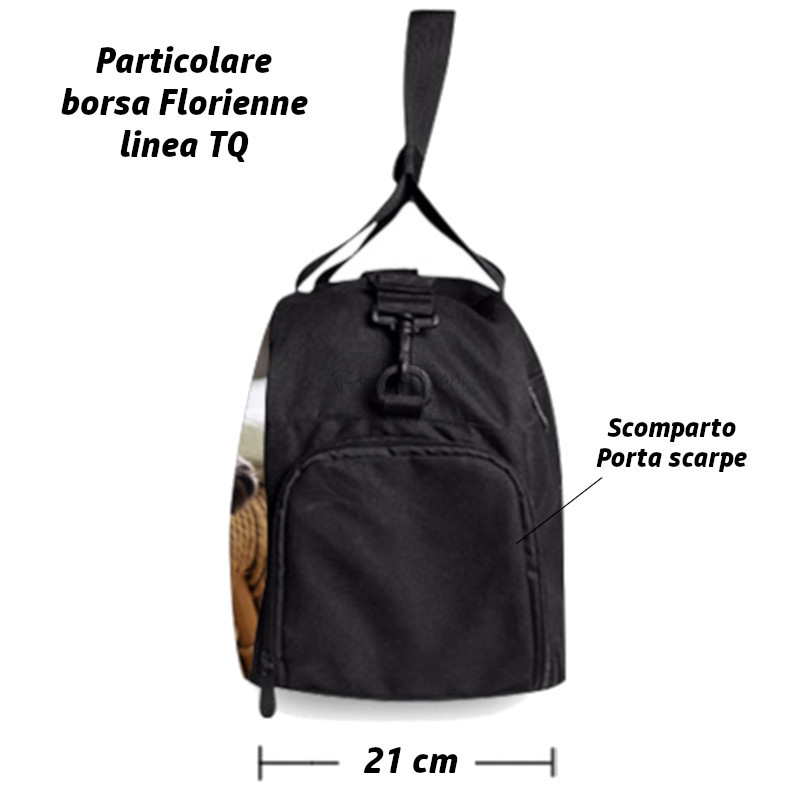 Florienne FL-TQ100-3 Dance Bag Top Quality