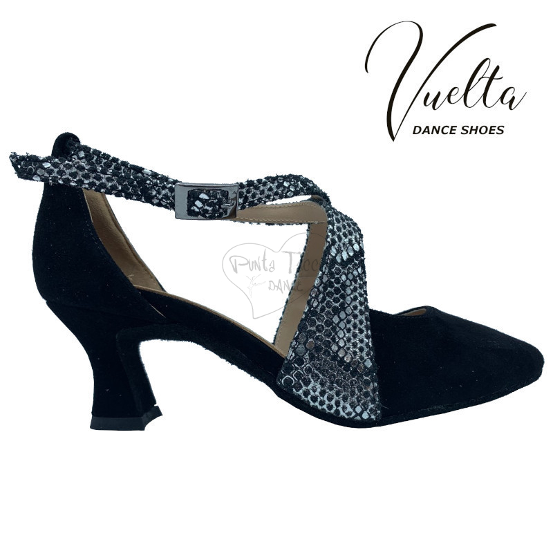 Vuelta Karina Wide Straps Charleston Shoes