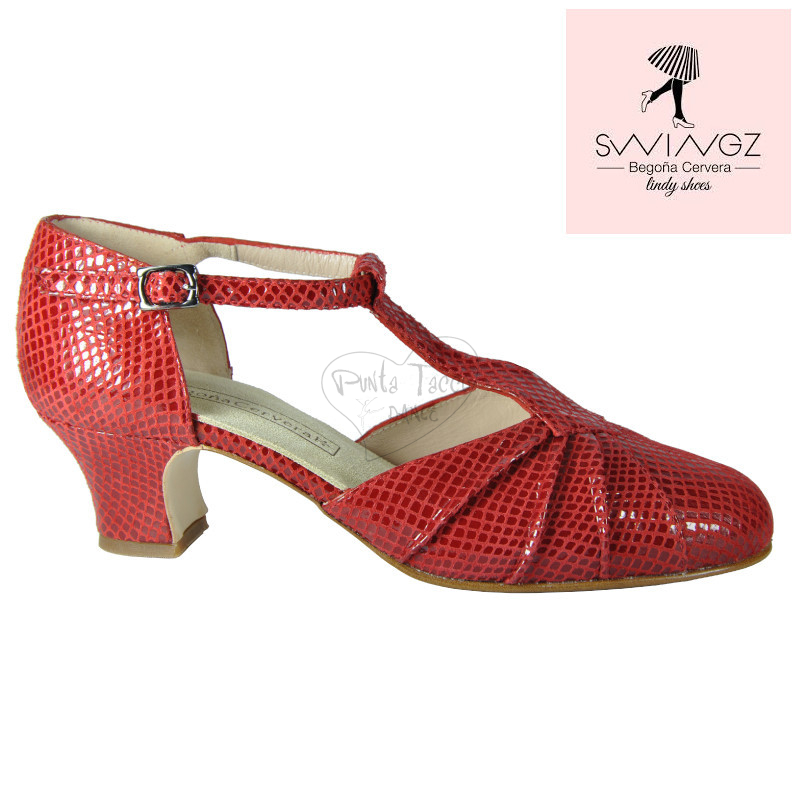 Begoña Cervera Clasico Espanol IV Scarpa da Swing