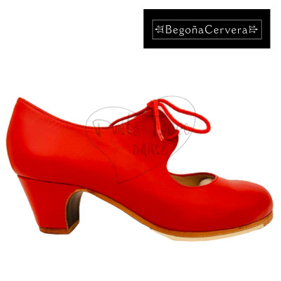 Begona Cervera Cordonera Scarpa da Flamenco Piano taglie CD 34