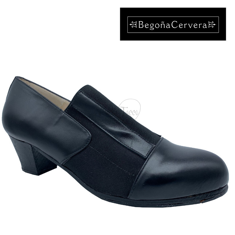 Begoña Cervera Art. Suave Caballero II Scarpa da Flamenco