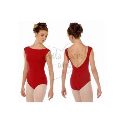 Capezio CC220 Women's Boatneck Leotard