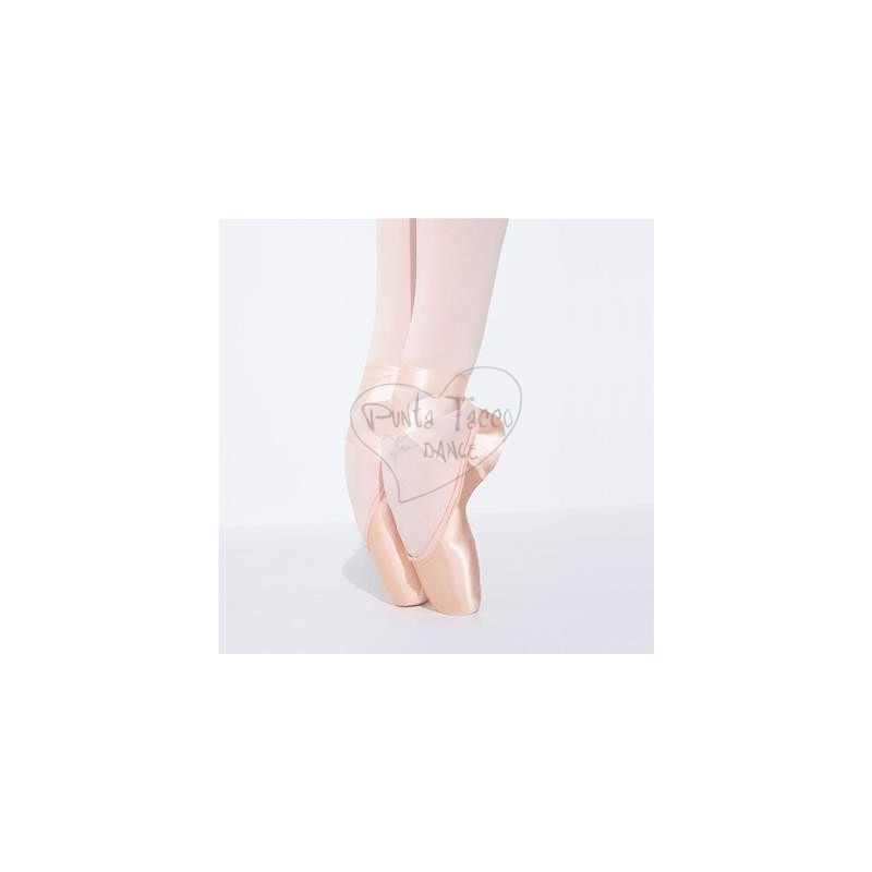 Capezio 1132 Airess Broad Toe Punte Danza