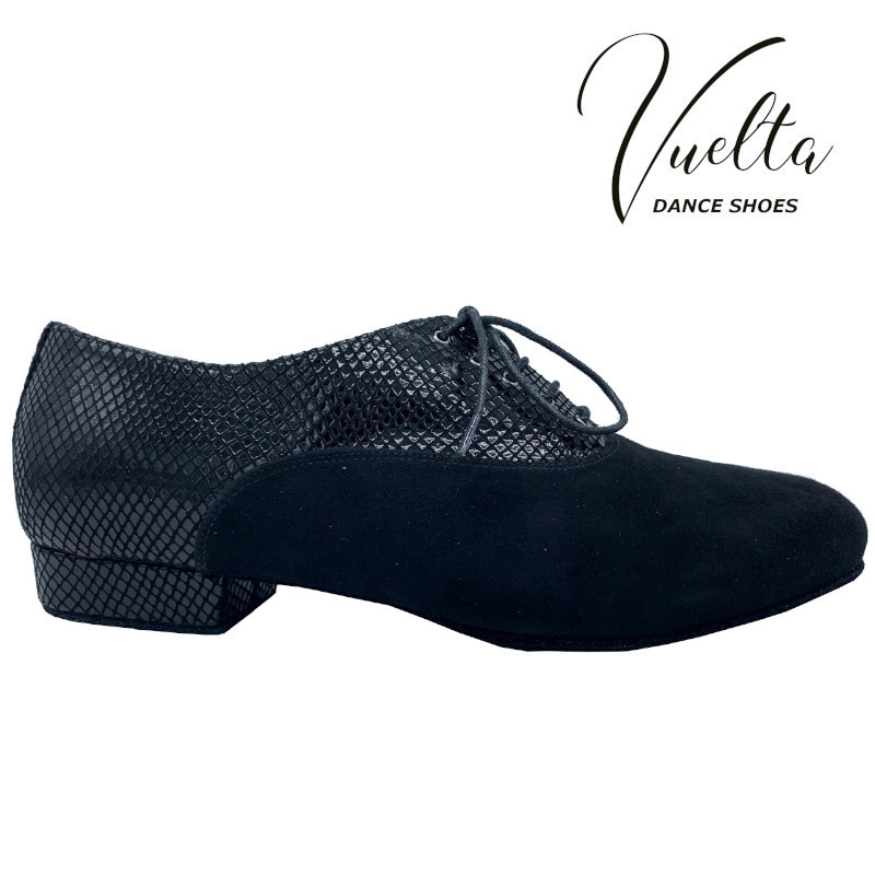 Vuelta Tanguera Dilan Camoscio Scarpa da Uomo