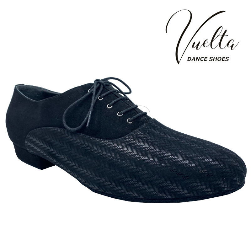 Vuelta Tanguera Dilan Camoscio Scarpa da Uomo