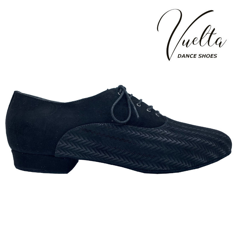 Vuelta Tanguera Dilan Camoscio Scarpa da Uomo