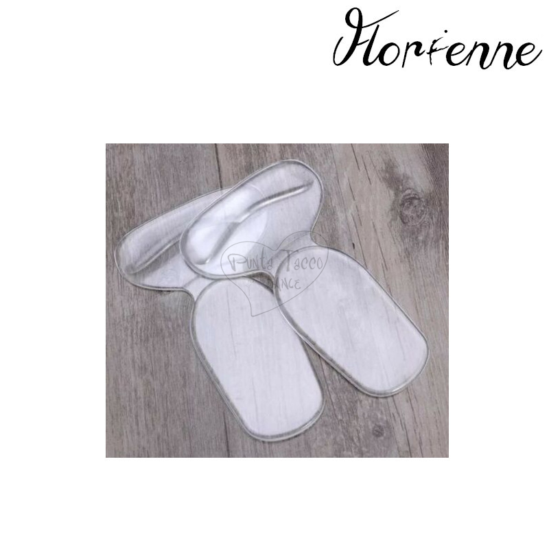 Florienne ZG-239 Protezioni Tallone per Tacchi Alti