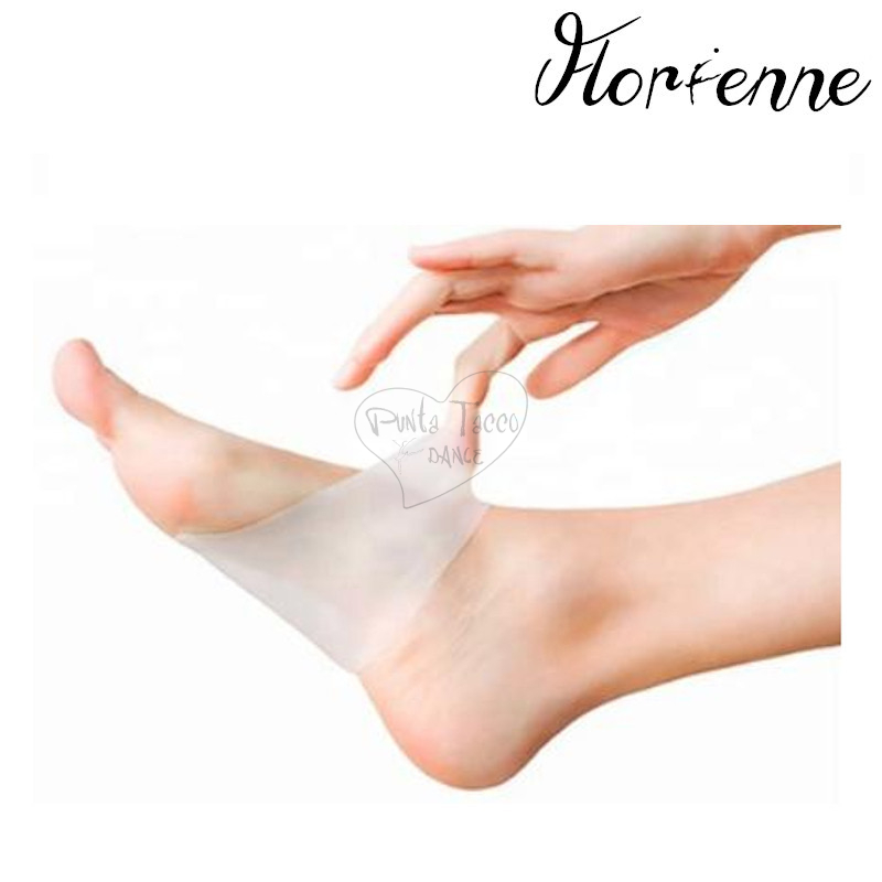 Florienne ZG-212 Fascia Protettiva per Pianta del Piede