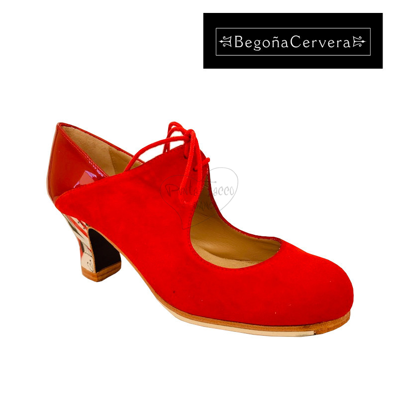 scarpe flamenco