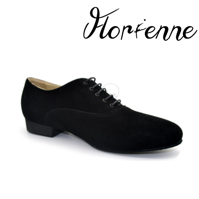 Florienne Oxford Suede Men's dance shoe