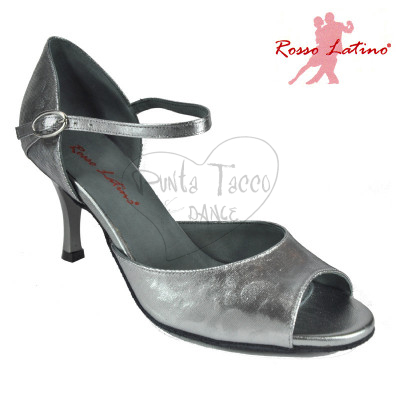 Rosso Latino BL09 Dance Shoe