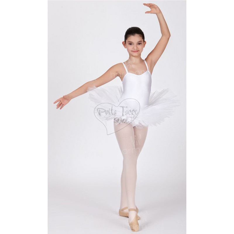 Harmony 130 Tutu with 6 turns of tulle Ladies