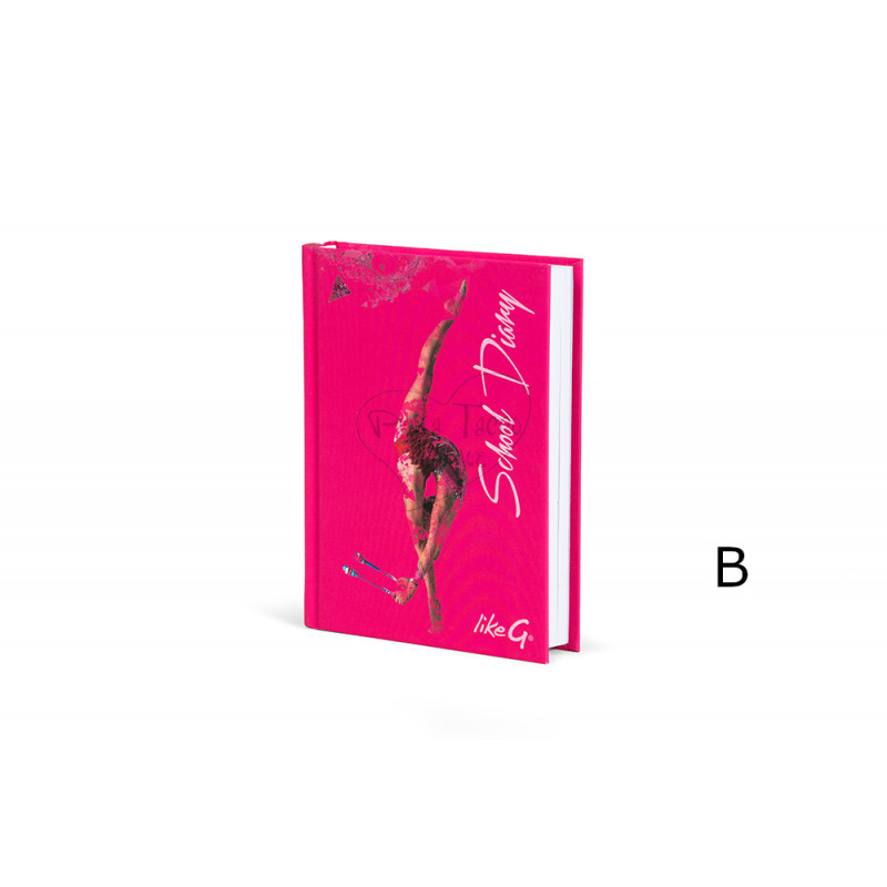 Like G Diario Scolastico Ginnastica Ritmica