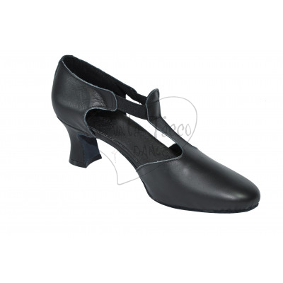 Florienne T-BAR Shoes 5cm Heel