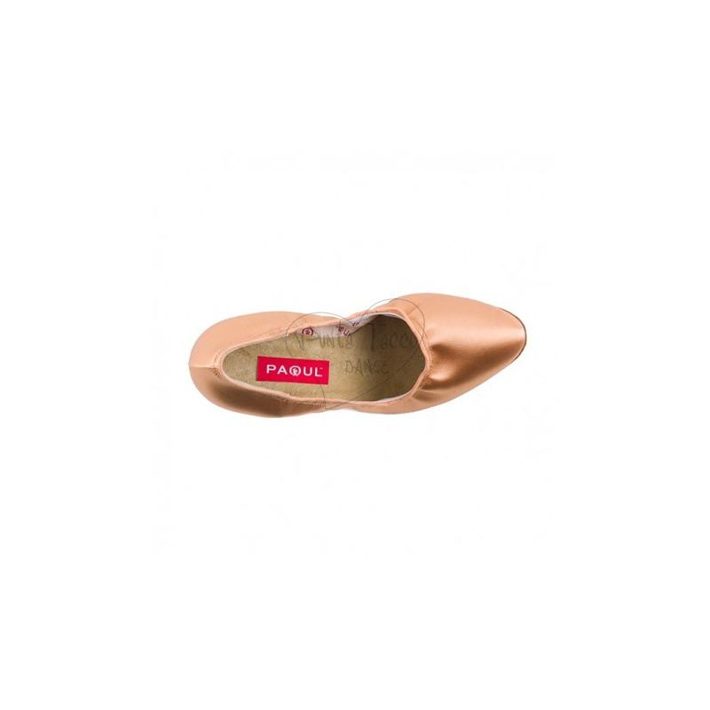 Ladies ballroom shoes for competitions and studio.