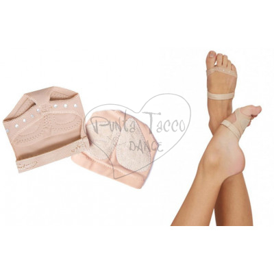Capezio H07TR footundeez Thongz