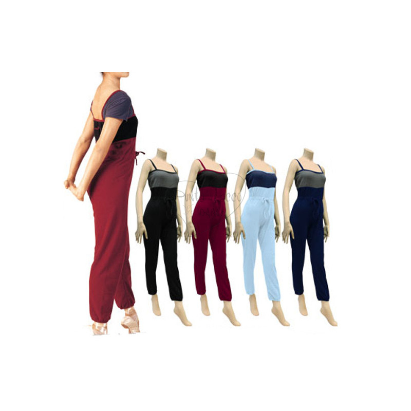 Sansha Gaby Fleece Suit