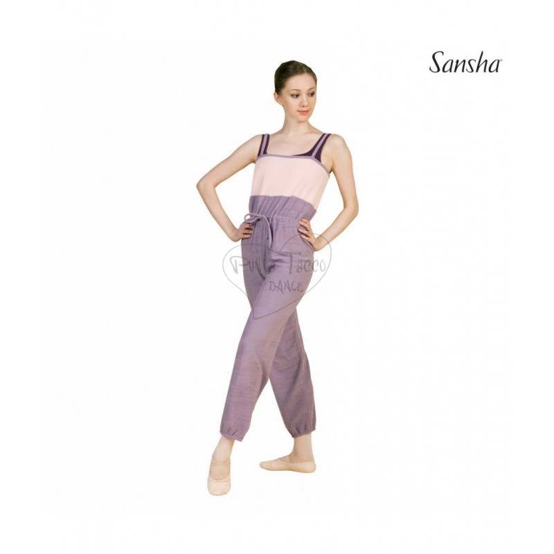 Sansha Gaby Fleece Suit