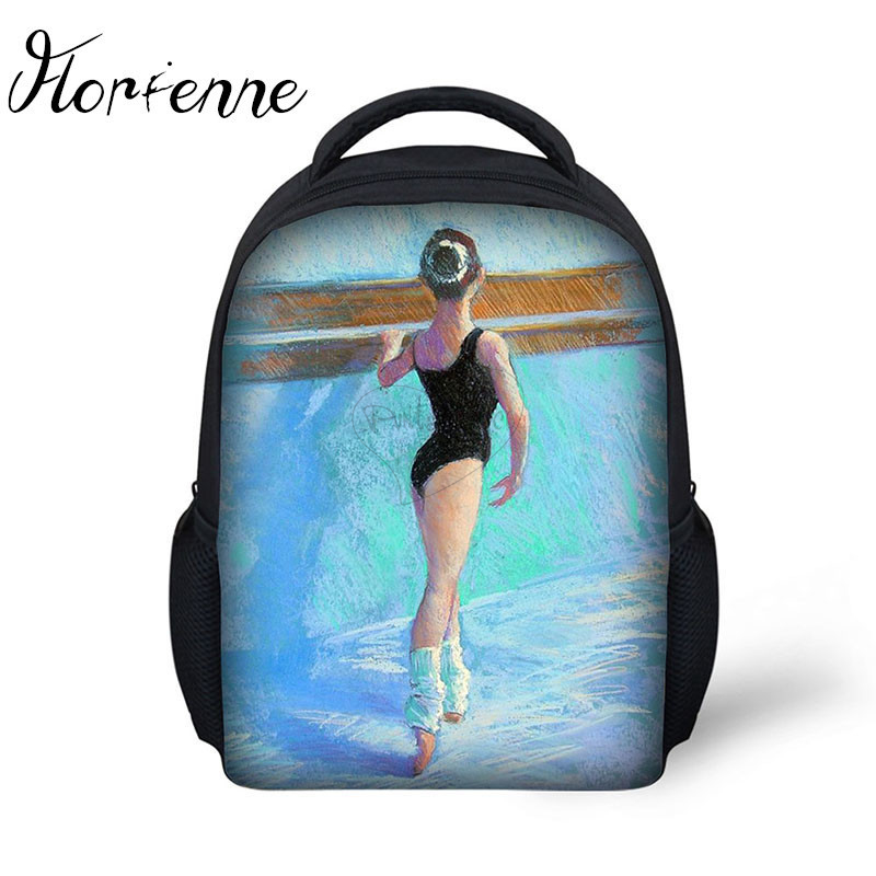 Florienne FL-TQ400-1 Zaino Danza Top Quality