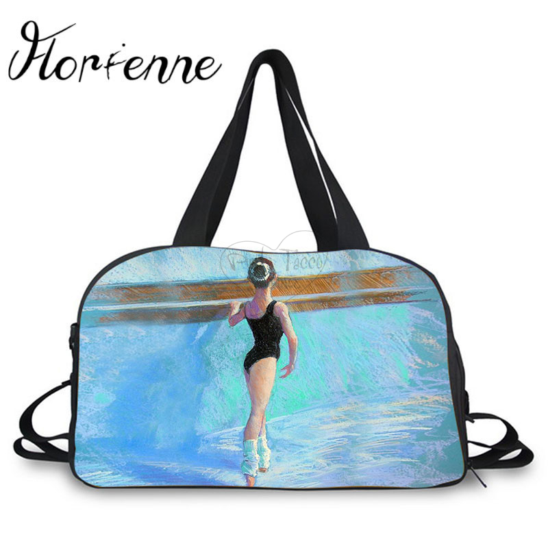 Florienne FL-TQ100-6 Borsa Danza Top Quality