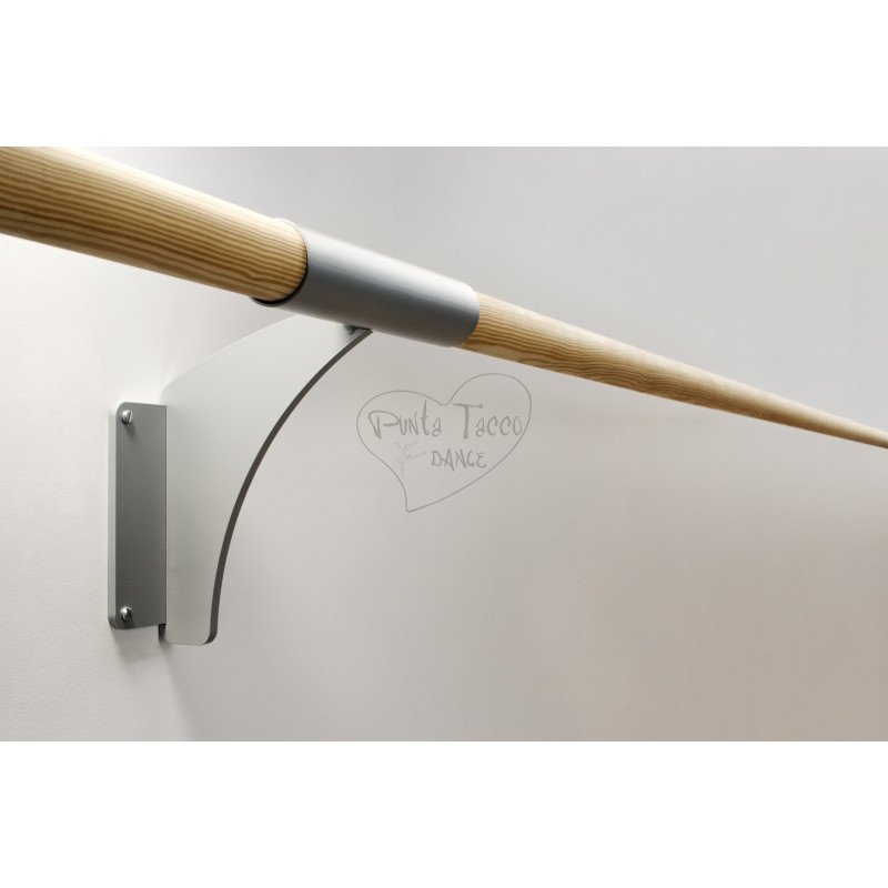 Sbarra fissa a muro 3mt Arabesque Dinamica Ballet