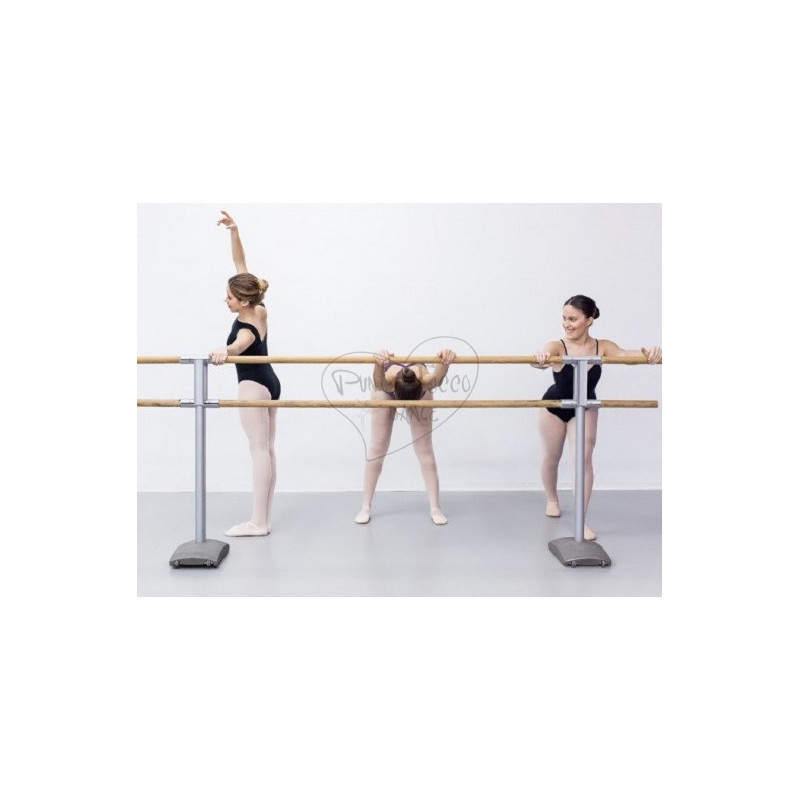 Dinamica Ballet Maurice 2m Mobile Bar with Wheels