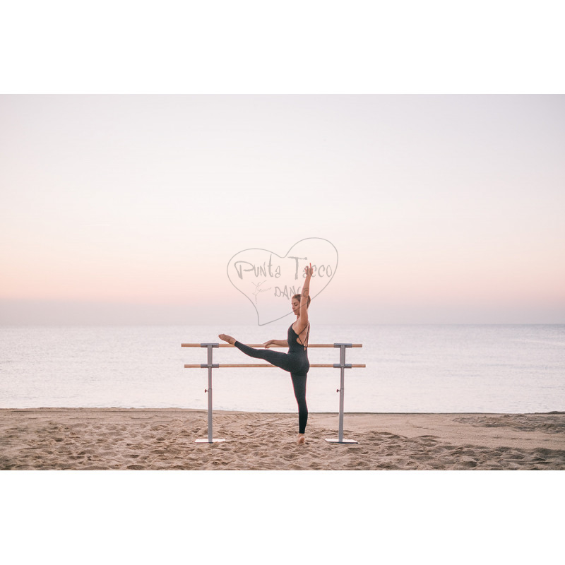 Dinamica Ballet Giselle 2m Mobile Bar without Wheels