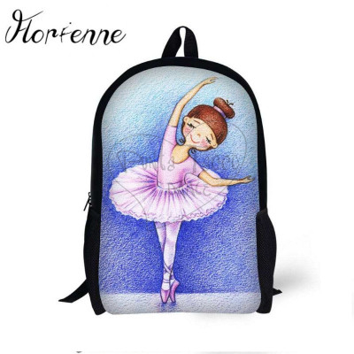 Florienne FL-TQ430-2 Top Quality Dance Backpack
