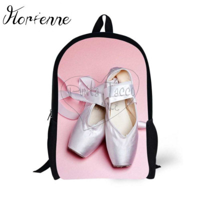 Florienne FL-TQ430-4 Top Quality Dance Backpack