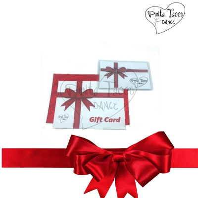 Punta Tacco Gift Card