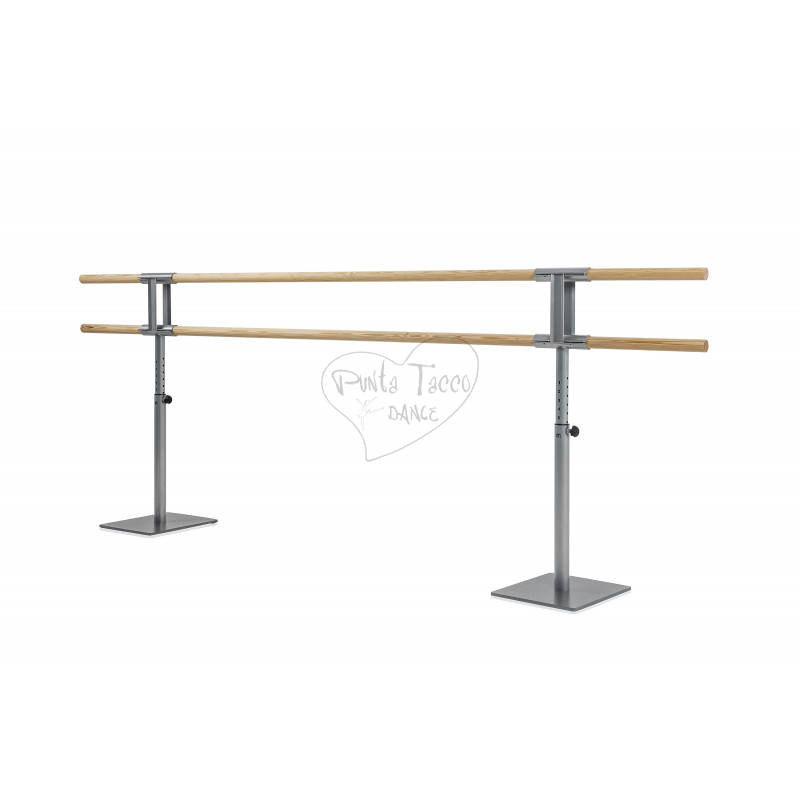 Dinamica Ballet Giselle 2m Mobile Bar without Wheels