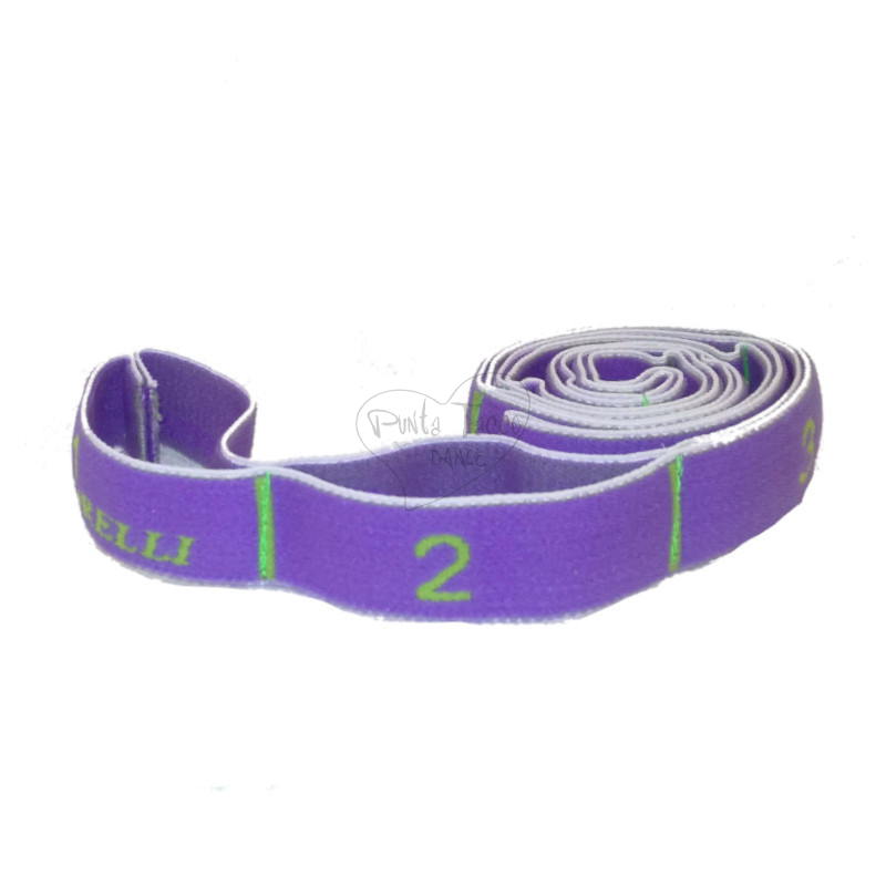 Pastorelli Junior Resistance Band for strengthening exercise