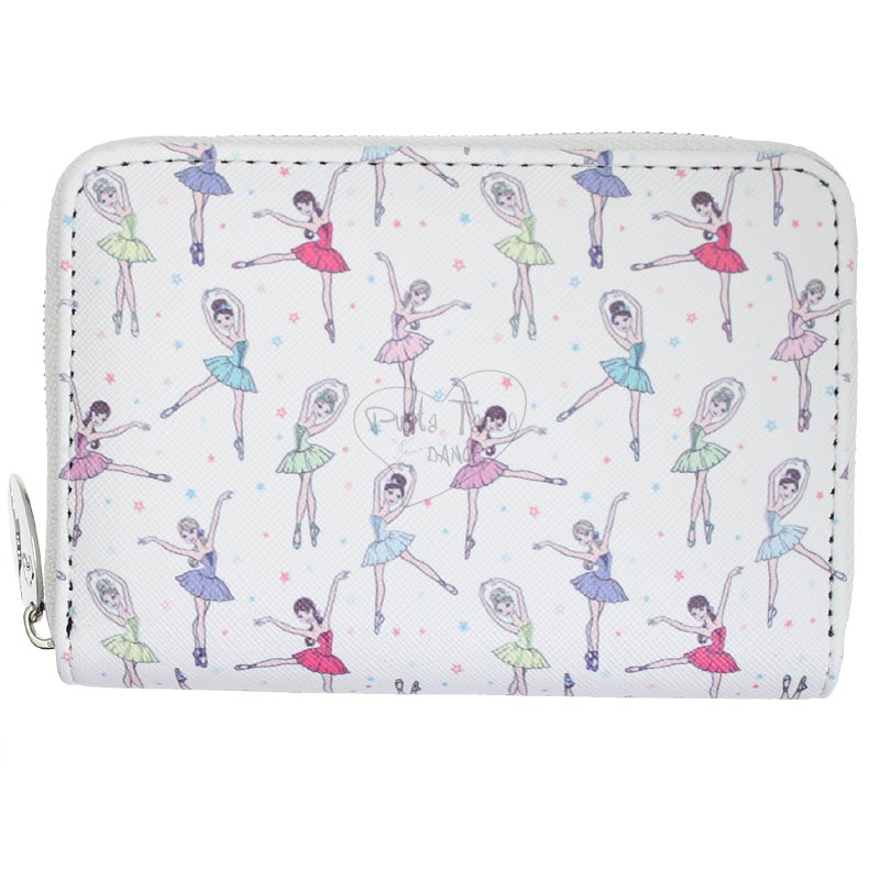 Ballerinas Eco-friendly Leather Wallet